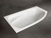 Asymetrická vaňa FOX pravá 170 x 95,5 cm